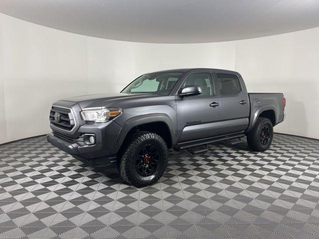 used 2021 Toyota Tacoma car, priced at $30,622