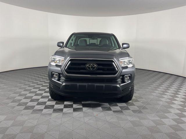 used 2021 Toyota Tacoma car, priced at $30,622