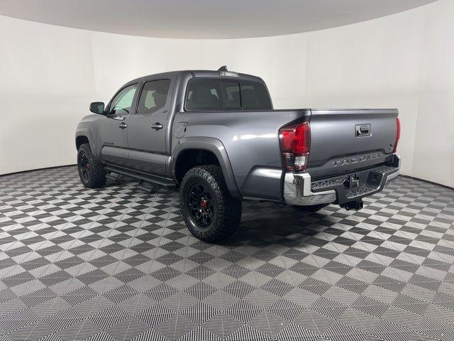 used 2021 Toyota Tacoma car, priced at $30,622