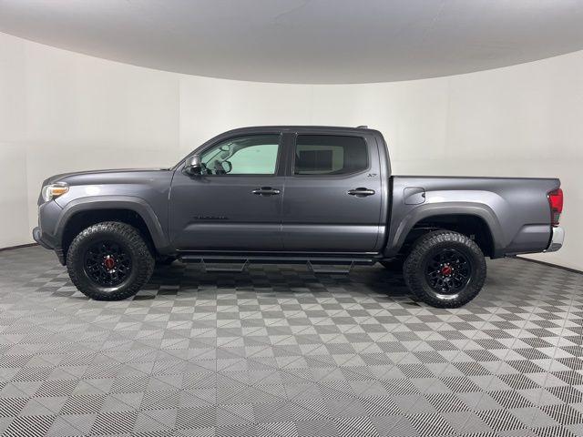 used 2021 Toyota Tacoma car, priced at $30,622