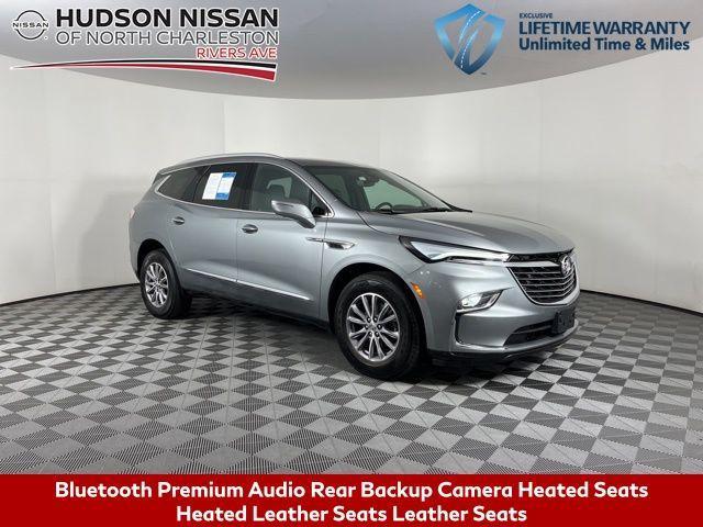 used 2024 Buick Enclave car, priced at $29,900