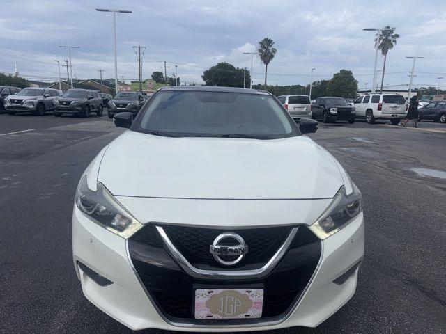 used 2018 Nissan Maxima car, priced at $19,811
