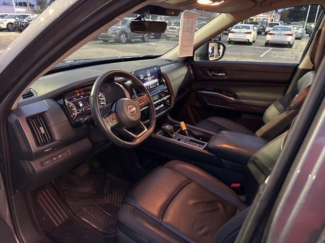 used 2023 Nissan Pathfinder car, priced at $29,900