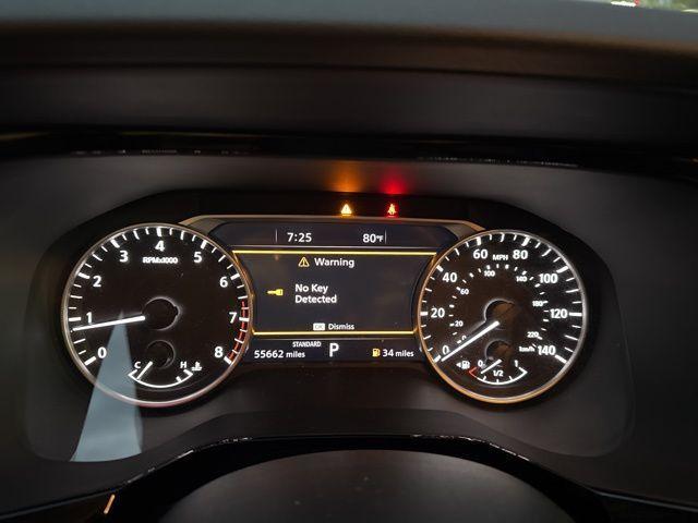 used 2023 Nissan Pathfinder car, priced at $29,900