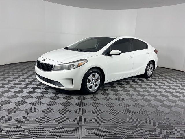 used 2017 Kia Forte car, priced at $8,800