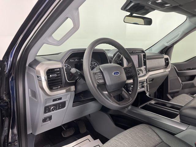 used 2021 Ford F-150 car, priced at $29,719