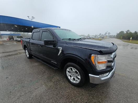 used 2021 Ford F-150 car, priced at $34,730