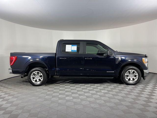 used 2021 Ford F-150 car, priced at $29,719