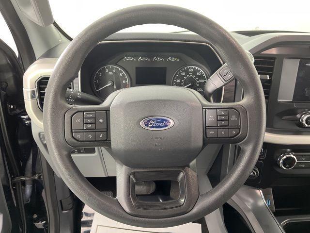 used 2021 Ford F-150 car, priced at $29,719