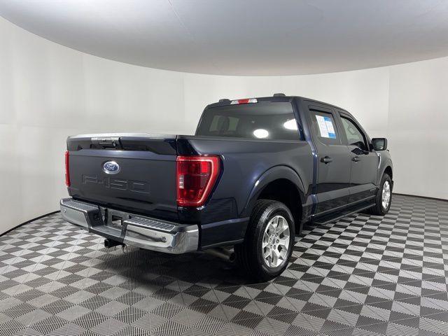 used 2021 Ford F-150 car, priced at $29,719