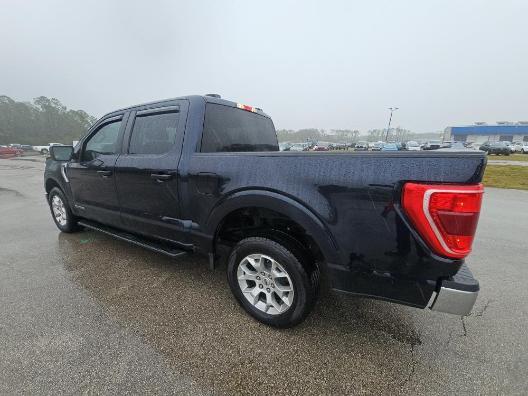 used 2021 Ford F-150 car, priced at $34,730