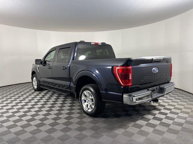 used 2021 Ford F-150 car, priced at $29,719