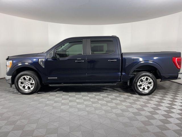 used 2021 Ford F-150 car, priced at $29,719