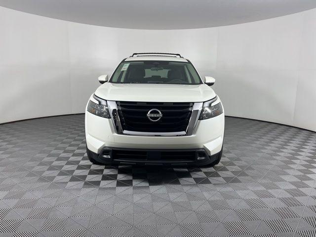 new 2024 Nissan Pathfinder car, priced at $37,263