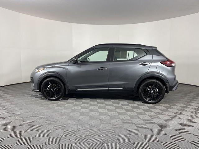 used 2023 Nissan Kicks car, priced at $21,588