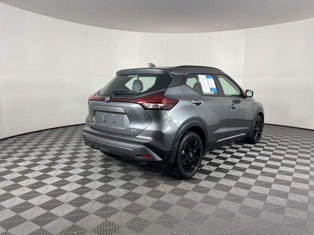 used 2023 Nissan Kicks car, priced at $21,588