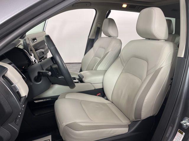 used 2023 Nissan Pathfinder car, priced at $32,856