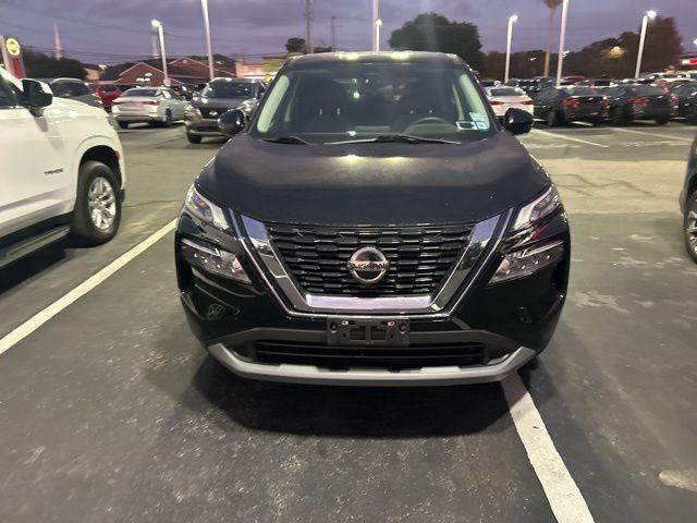 used 2021 Nissan Rogue car, priced at $23,991