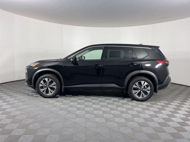 used 2021 Nissan Rogue car, priced at $23,991