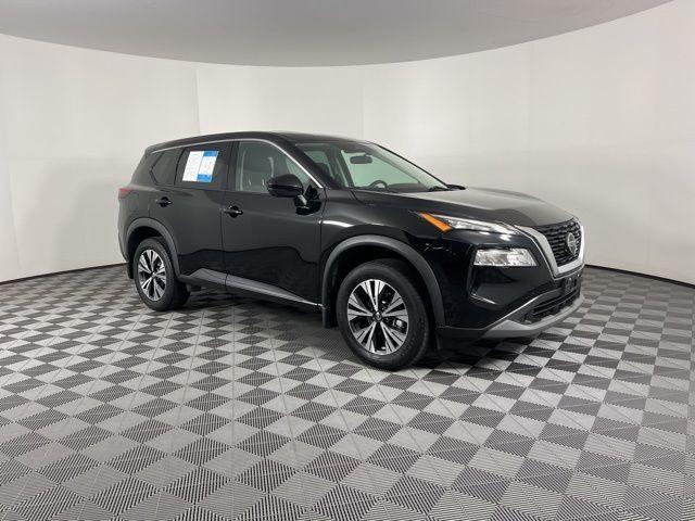 used 2021 Nissan Rogue car, priced at $23,991