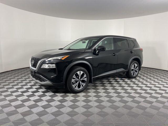 used 2021 Nissan Rogue car, priced at $23,991