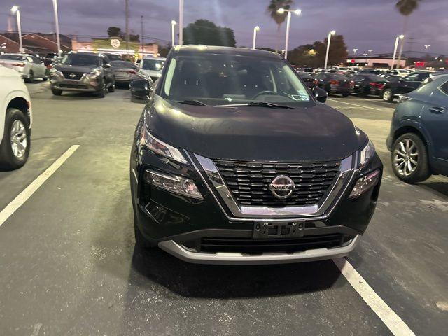 used 2021 Nissan Rogue car, priced at $23,991