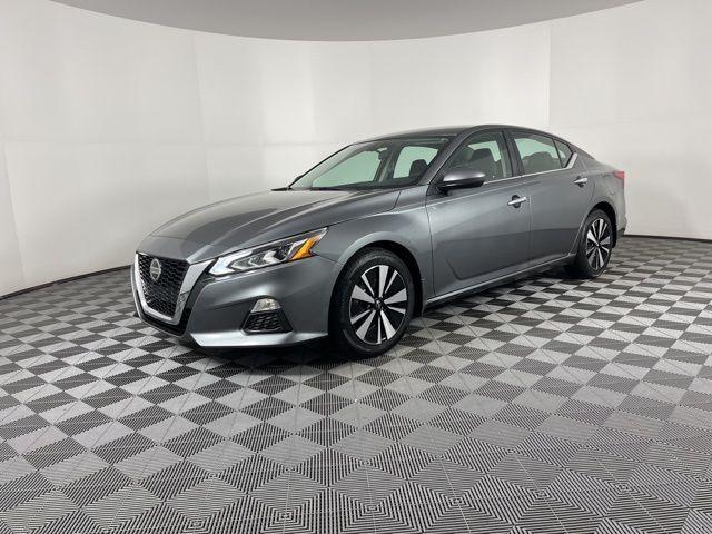 used 2021 Nissan Altima car, priced at $21,177