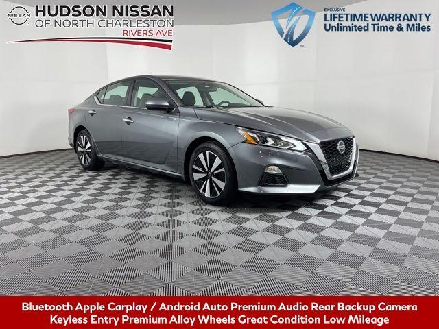 used 2021 Nissan Altima car, priced at $21,177