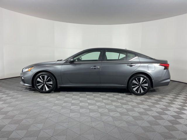 used 2021 Nissan Altima car, priced at $21,177