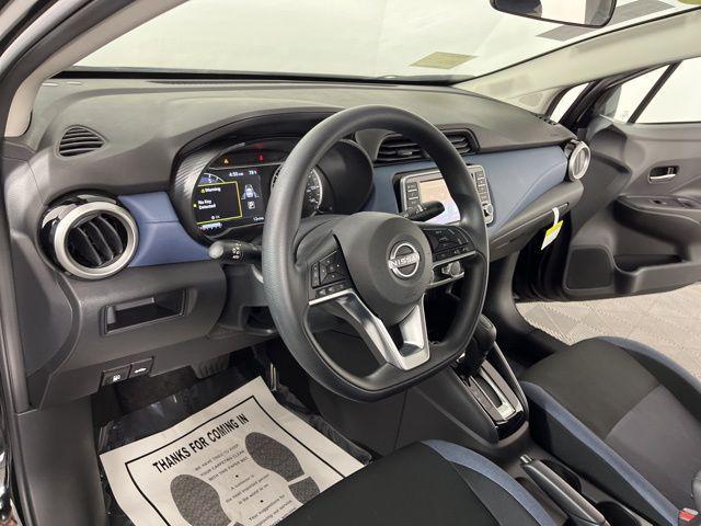 new 2025 Nissan Versa car, priced at $22,061