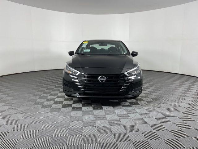 new 2025 Nissan Versa car, priced at $22,061