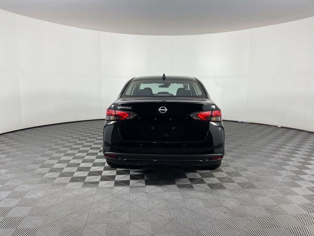new 2025 Nissan Versa car, priced at $22,061