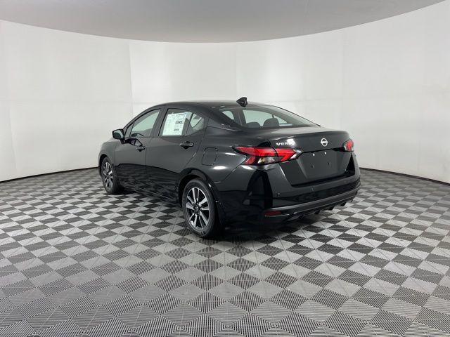 new 2025 Nissan Versa car, priced at $22,061