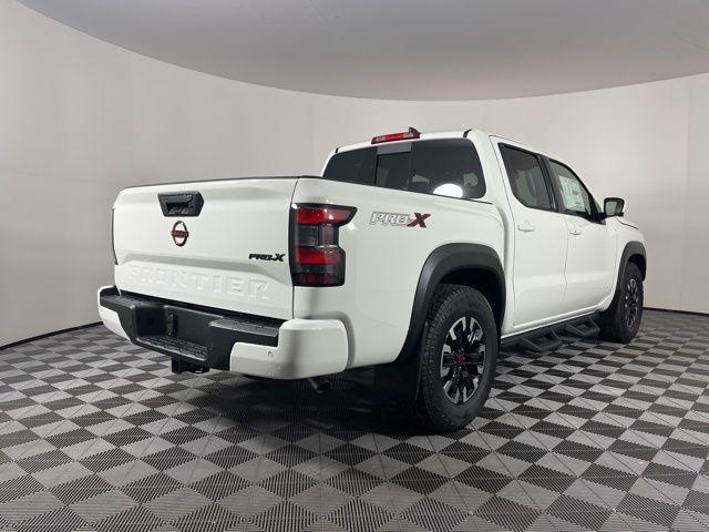 new 2024 Nissan Frontier car, priced at $40,541