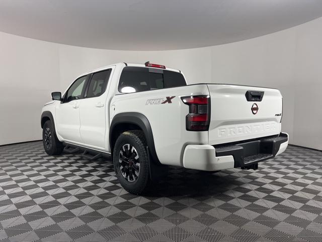 new 2024 Nissan Frontier car, priced at $41,685