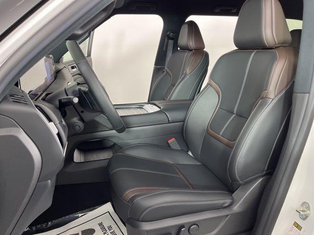 new 2025 Nissan Armada car, priced at $63,737