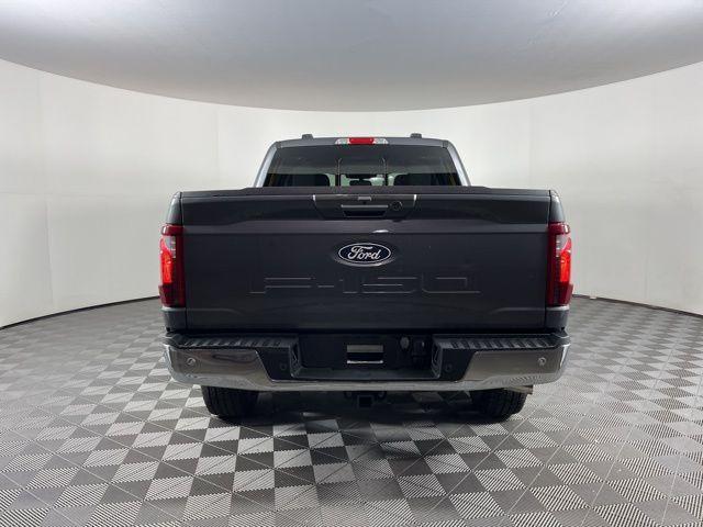 used 2024 Ford F-150 car, priced at $39,300