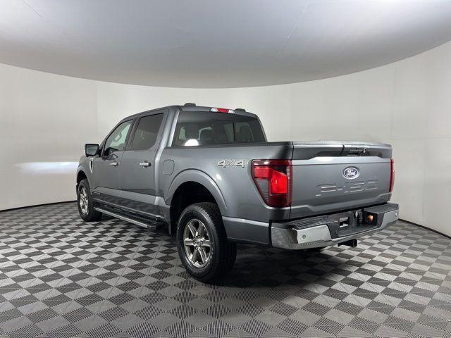 used 2024 Ford F-150 car, priced at $39,300