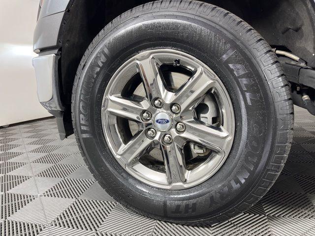 used 2024 Ford F-150 car, priced at $39,300