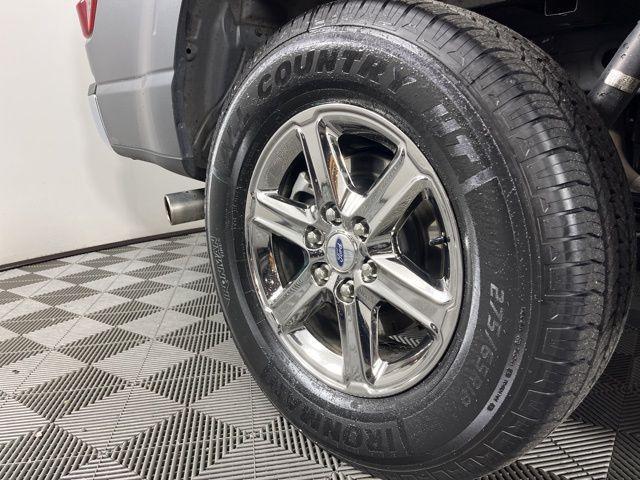 used 2024 Ford F-150 car, priced at $39,300