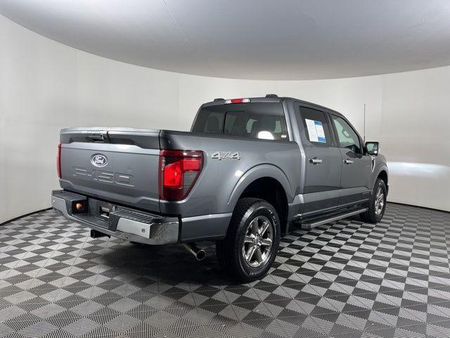 used 2024 Ford F-150 car, priced at $39,300