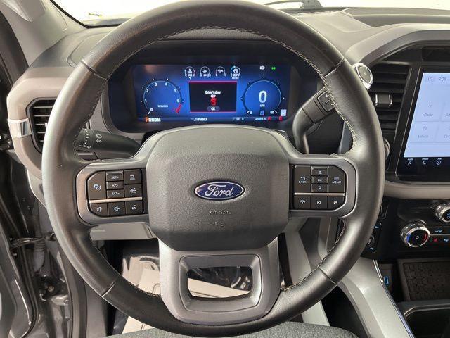 used 2024 Ford F-150 car, priced at $39,300