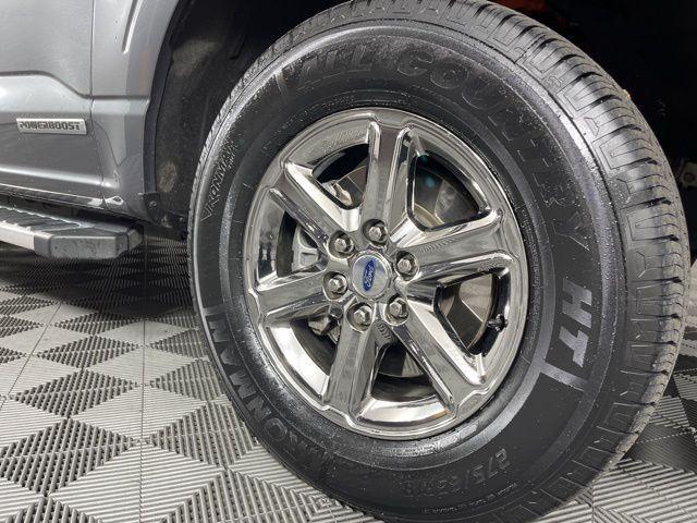 used 2024 Ford F-150 car, priced at $39,300