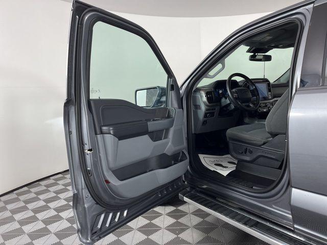 used 2024 Ford F-150 car, priced at $39,300