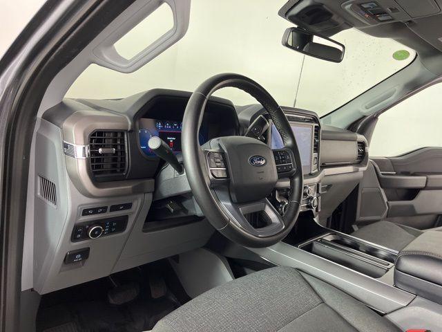 used 2024 Ford F-150 car, priced at $39,300