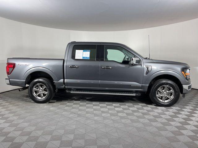 used 2024 Ford F-150 car, priced at $39,300