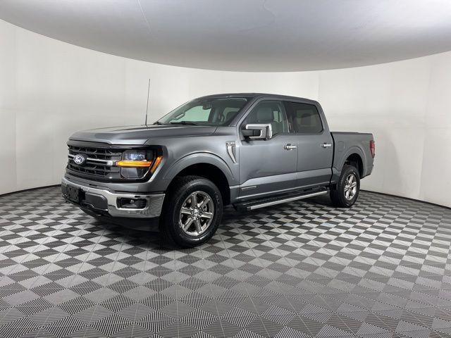 used 2024 Ford F-150 car, priced at $39,300