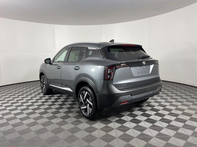 new 2026 Nissan Kicks car