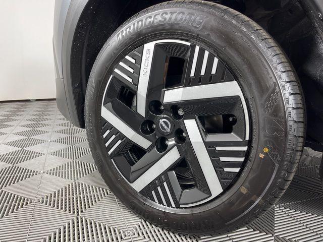 new 2026 Nissan Kicks car
