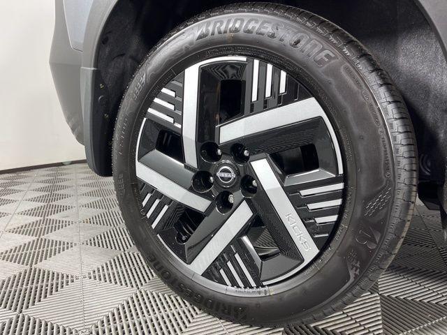 new 2026 Nissan Kicks car